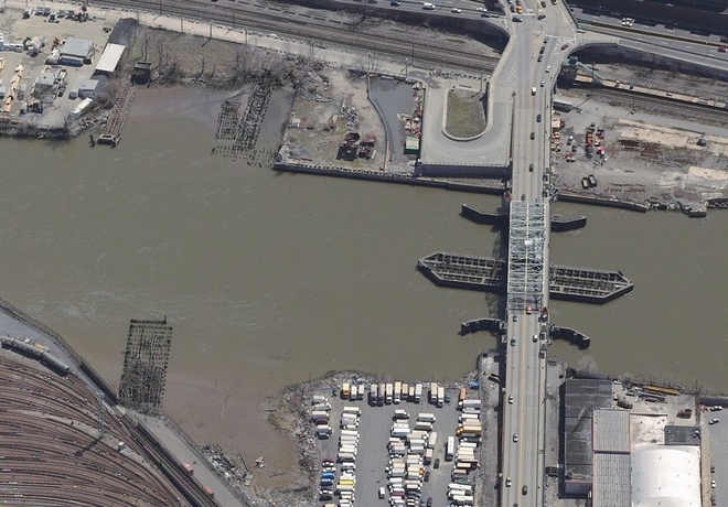 Harlem River Bridges - University Heights Bridge: University Heights Bridge 9